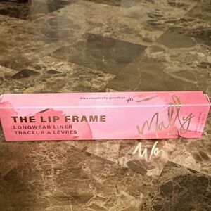 Mally Beauty The Lip Frame Longwear Liner - Soft Pink